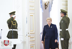 Dalia Grybauskaitė