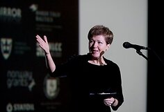Kino gurmanai susirinko į iškilmingą „Scanoramos“ atidarymą