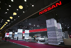 &bdquo;Nissan&ldquo; naujovės Paryžiaus automobilių parodoje