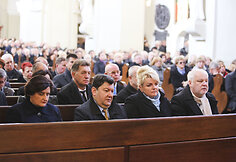 Juro Poželos laidotuvės
