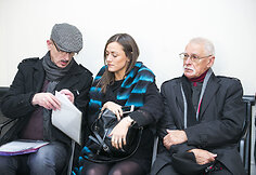 Teismas dėl dailininkės Agnės Každailytės nužudymo