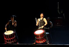 Geriausi Japonijos būgnininkai „Yamato The Drummers Of Japan“