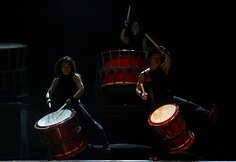 Geriausi Japonijos būgnininkai „Yamato The Drummers Of Japan“