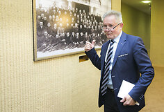 Valstiečiai-žalieji susitiko konsultacijų su socialdemokratais