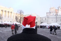 Mugės akimirka
