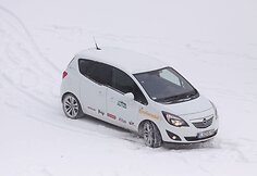 &bdquo;Opel Meriva&ldquo;