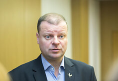 Saulius Skvernelis
