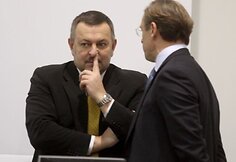 Pasitikėjimą praradusį Vilių Navicką pakeitė Raimundas Alekna
