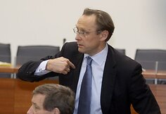 Pasitikėjimą praradusį Vilių Navicką pakeitė Raimundas Alekna