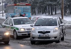 Įvykio vietoje