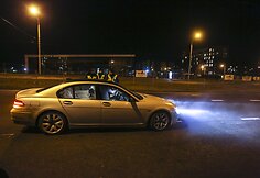 Vilniaus policija vėl i&scaron;siruo&scaron;ė į girtų vairuotojų medžioklę