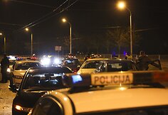 Vilniaus policija vėl i&scaron;siruo&scaron;ė į girtų vairuotojų medžioklę