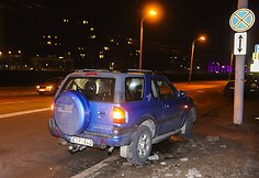 Vilniaus policija vėl i&scaron;siruo&scaron;ė į girtų vairuotojų medžioklę