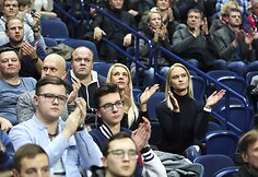 Trileris Vilniuje: nepakartojamos &bdquo;Lietuvos ryto&ldquo; sirgalių emocijos