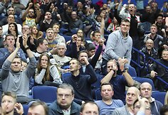 Trileris Vilniuje: nepakartojamos &bdquo;Lietuvos ryto&ldquo; sirgalių emocijos