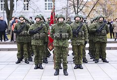 Lietuvos kariuomenės dienos minėjimas