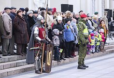 Lietuvos kariuomenės dienos minėjimas