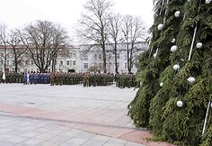 Lietuvos kariuomenės dienos minėjimas