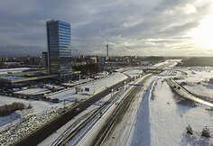 Baigiamas tiesti Vilniaus vakarinio aplinkkelio III etapas