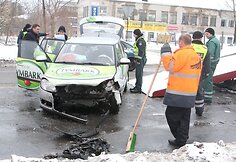 Įvykio vietoje