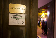 Lietuvos &bdquo;Metų automobilio 2017&ldquo; finalinio vakaro akimirka