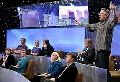 Projekto „Lietuvos daina“ finale susirungė geriausios lietuviškos dainos