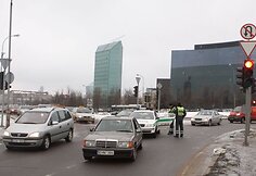 Įvykio vietoje