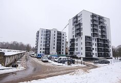 Namų kvartalas „Naujamiesčio alėja“
