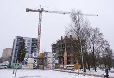 Namų kvartalas „Naujamiesčio alėja“