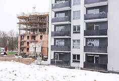 Namų kvartalas „Naujamiesčio alėja“