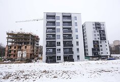 Namų kvartalas „Naujamiesčio alėja“