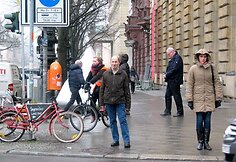 Vokietijos sostinės vaizdai