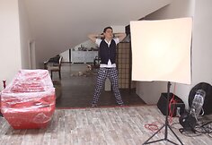Fotosesijoje gimė naujas Donato Montvydo įvaizdis