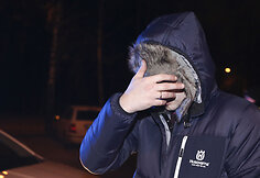 Paskutinio 2016-ųjų penktadienio vakaro reidas Vilniuje