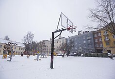 Vilniaus rotu&scaron;ėje pristatyti Didžioji Sinagogos aplinkos tvarkymo projektiniai pasiūlymai