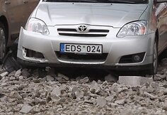 Įvykio vietoje