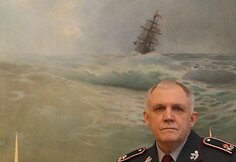 Policijos generalinis komisaras Vizgirdas Telyčėnas ir vidaus reikalų ministras Raimundas Palaitis