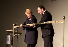 12-oji Vilniaus knygų mugė &ndash; &scaron;ventė skaitytojams