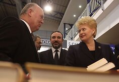 12-oji Vilniaus knygų mugė &ndash; &scaron;ventė skaitytojams
