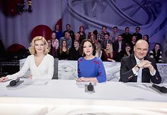 Kristina Zmailaitė, Livija Gradauskienė ir Giedrius Drukteinis