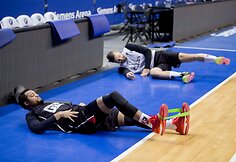 Vilniaus &bdquo;Lietuvos rytas&ldquo; rengiasi Europos taurės turnyro rungtynėms su Sankt Peterburgo &bdquo;Zenit&ldquo;