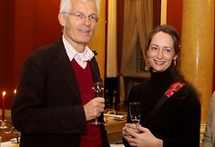 Knygų mugės dalyviai priimti Vilniaus rotušėje