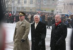 Minimos Lietuvos kariuomenės atkūrimo 90-osios metinės