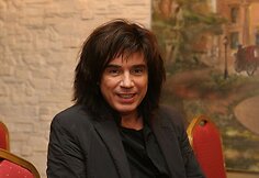 Jeanas Michaelis Jarre'as
