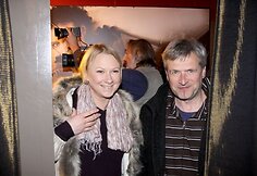 Tarptautinio moterų filmo festivalio „Šeršėliafam“ atidarymas vos sutalpino žiūrovus.