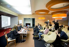 Vilniaus oro uoste pasira&scaron;yta kilimo ir tūpimo tako rekonstrukcijos sutartis 