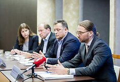Vilniaus oro uoste pasira&scaron;yta kilimo ir tūpimo tako rekonstrukcijos sutartis 