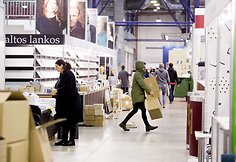 „Litexpo“ ruošiasi Knygų mugei