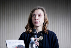 Giedrės Steikūnaitė