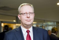 Lietuvos valstiečių ir žaliųjų sąjungos frakcijos spaudos konferencija &bdquo;Dėl numatomos valstybinių mi&scaron;kų valdymo reformos&ldquo;
